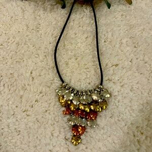 Necklace-Stunning by Vintage America